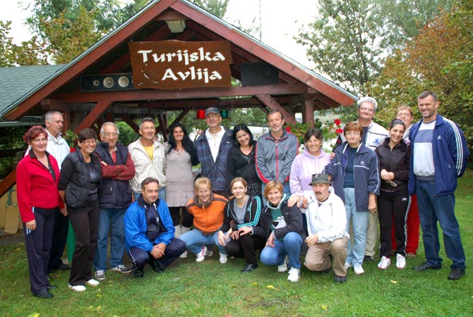 Idényzáró találkozó és kiállítás Turiján, 2015. szeptember 26. képek
